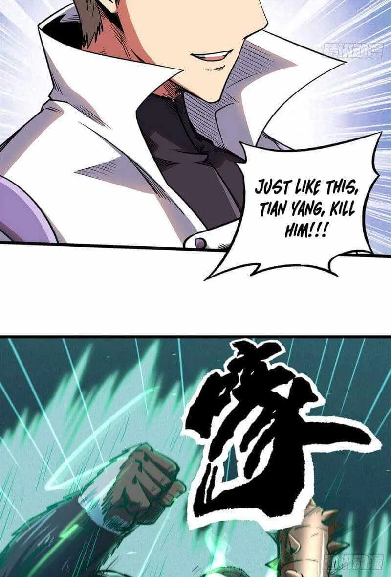 Read Super Gene chapter 36 image 11 on Lezhin