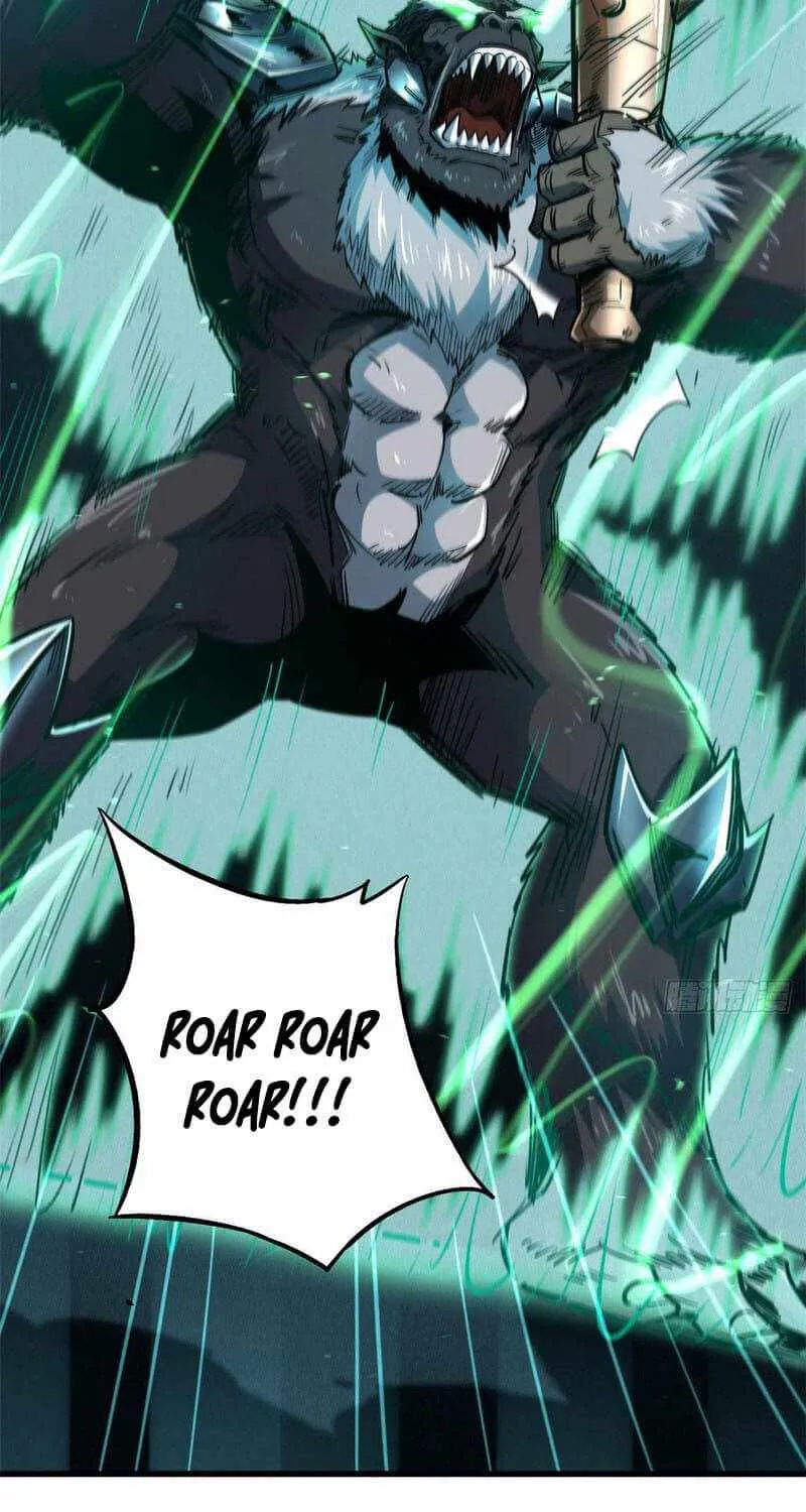 Read Super Gene chapter 36 image 12 on Lezhin