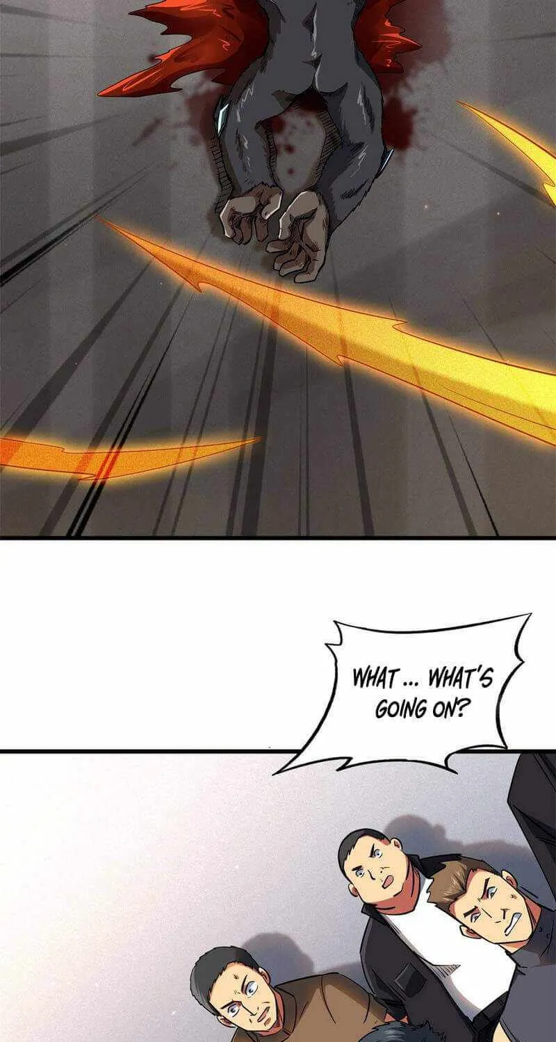 Read Super Gene chapter 36 image 21 on Lezhin