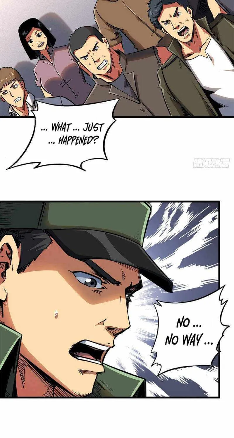 Read Super Gene chapter 36 image 22 on Lezhin