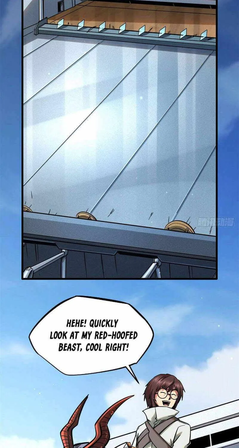 Read Super Gene chapter 36 image 35 on Lezhin