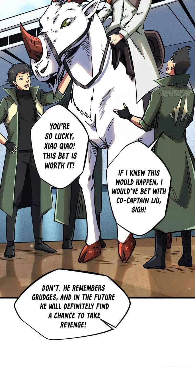 Read Super Gene chapter 36 image 36 on Lezhin
