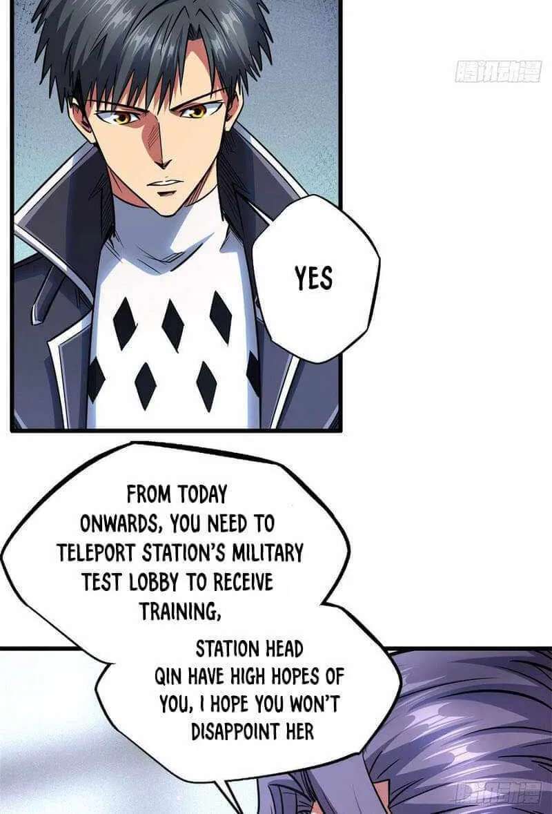 Read Super Gene chapter 36 image 46 on Lezhin