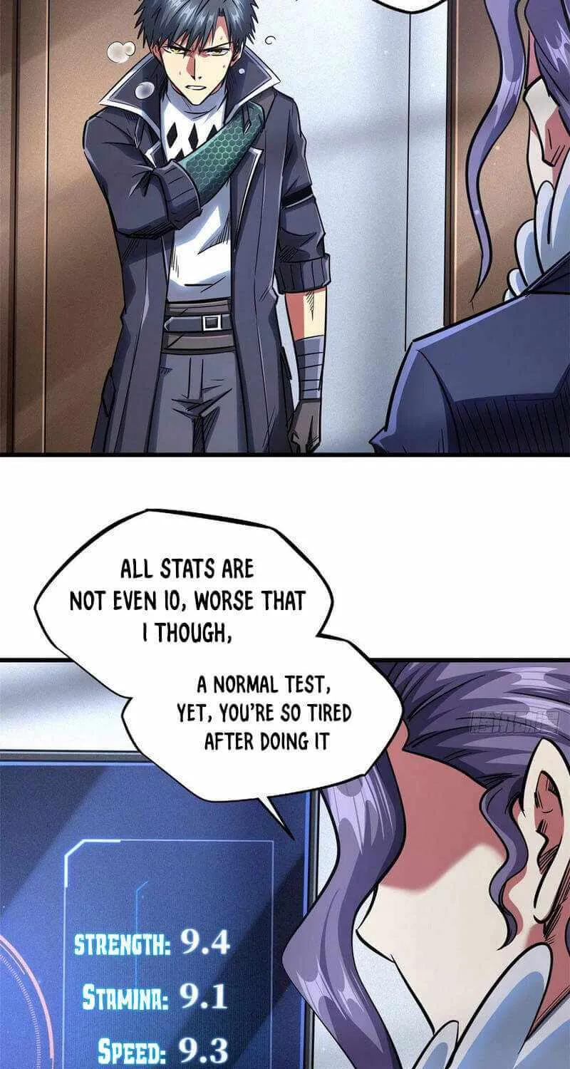 Read Super Gene chapter 36 image 50 on Lezhin