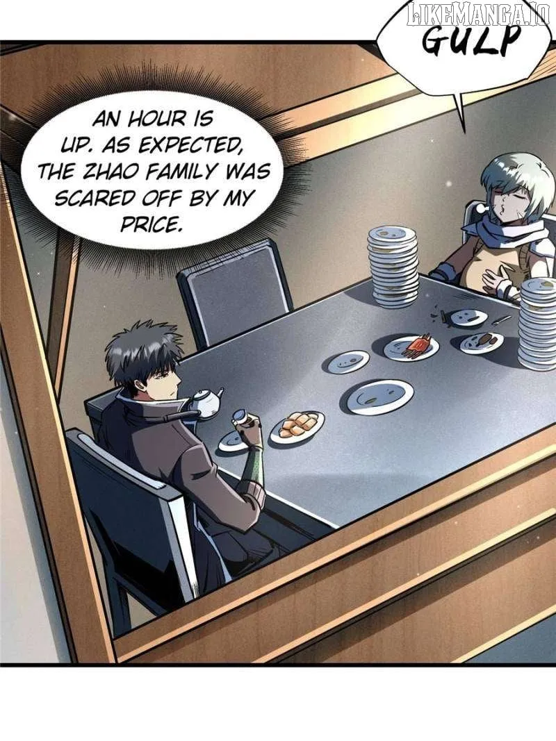 Read Super Gene chapter 360 image 27 on Lezhin
