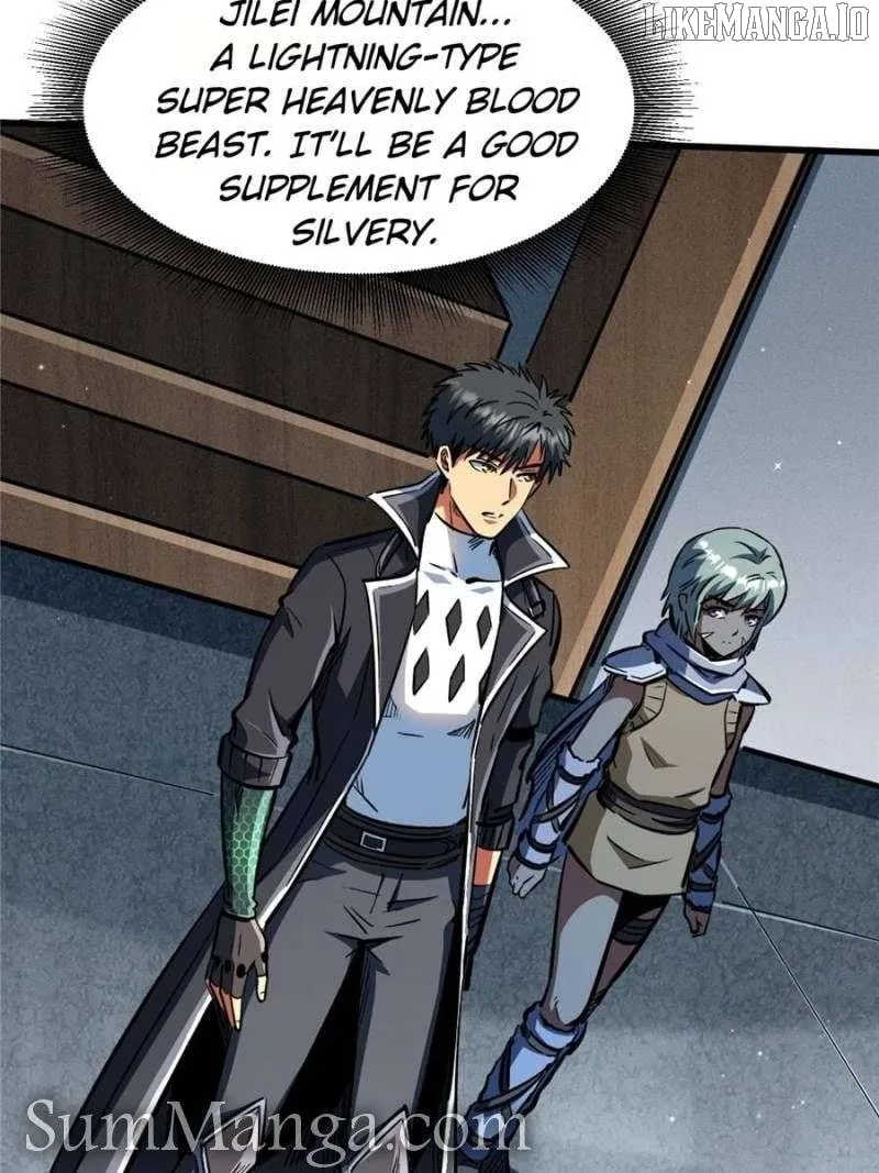 Read Super Gene chapter 360 image 29 on Lezhin