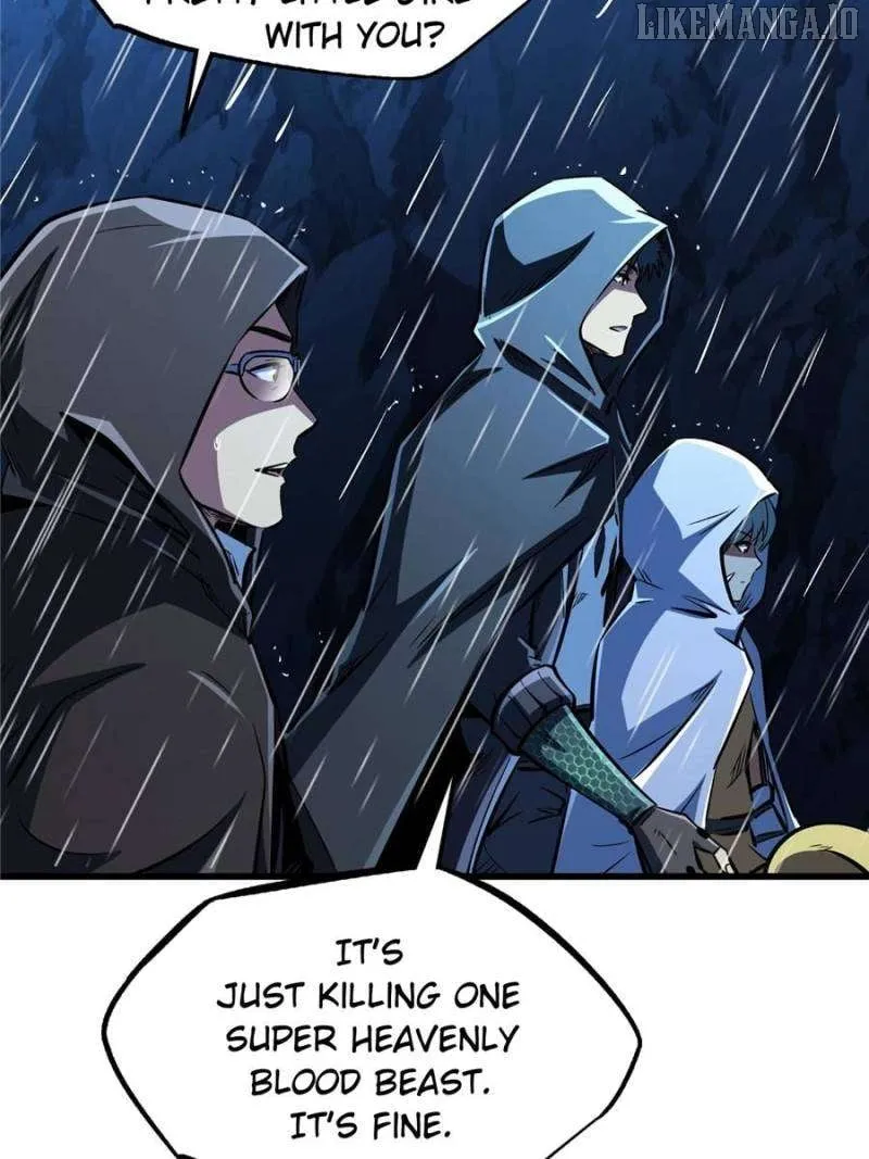 Read Super Gene chapter 360 image 46 on Lezhin