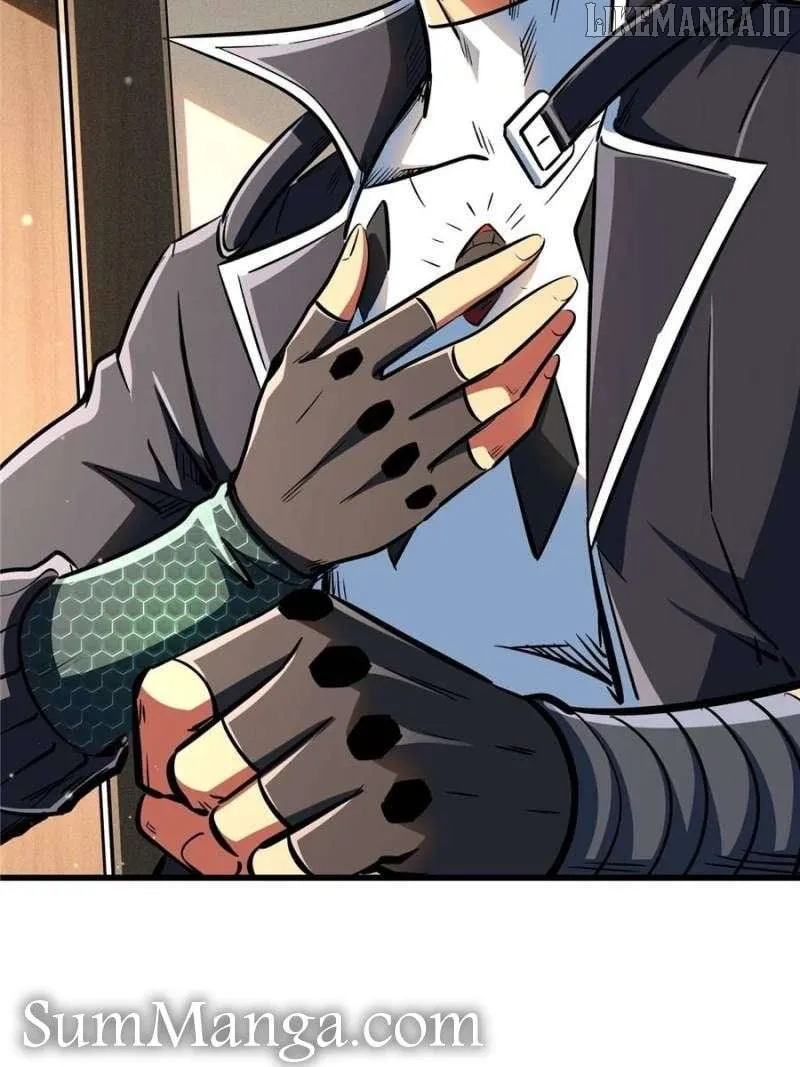 Read Super Gene chapter 360 image 5 on Lezhin