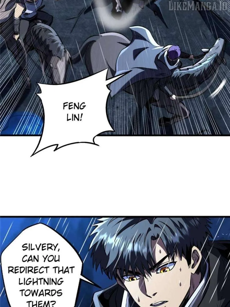 Read Super Gene chapter 361 image 13 on Lezhin