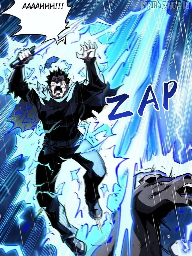Read Super Gene chapter 361 image 16 on Lezhin