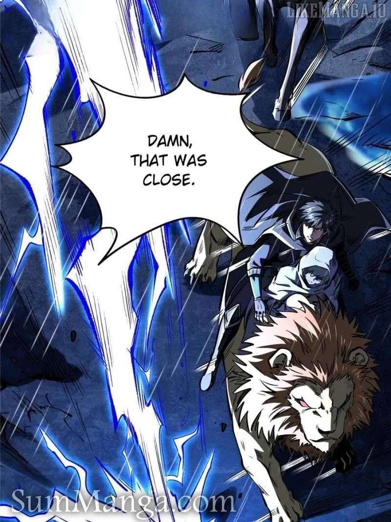 Read Super Gene chapter 361 image 2 on Lezhin
