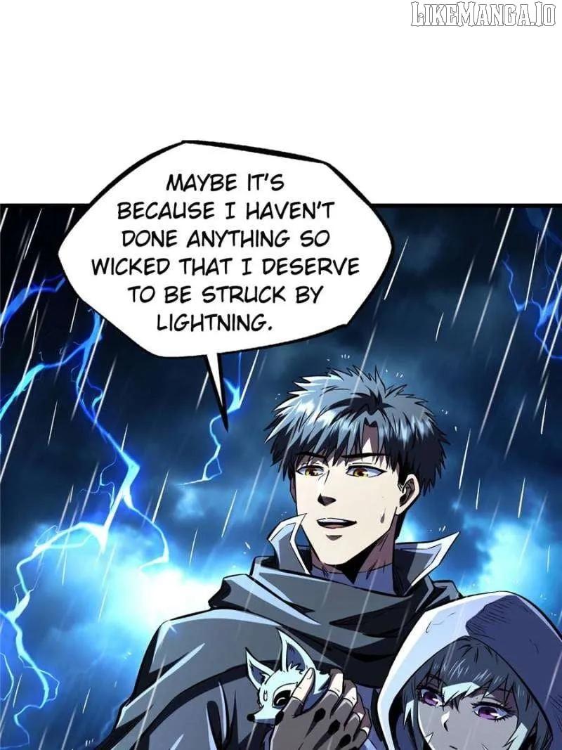 Read Super Gene chapter 361 image 23 on Lezhin