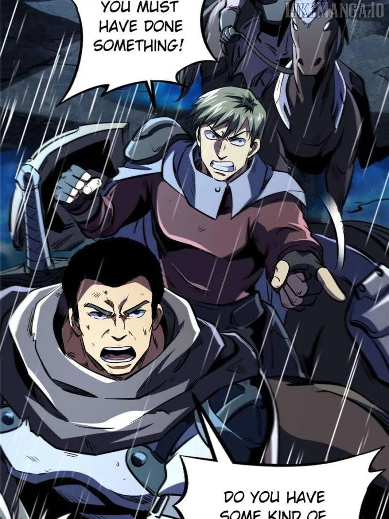 Read Super Gene chapter 361 image 25 on Lezhin
