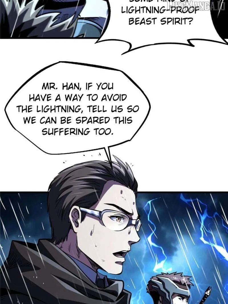 Read Super Gene chapter 361 image 26 on Lezhin