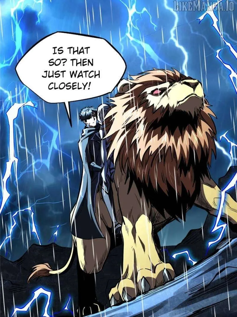 Read Super Gene chapter 361 image 29 on Lezhin