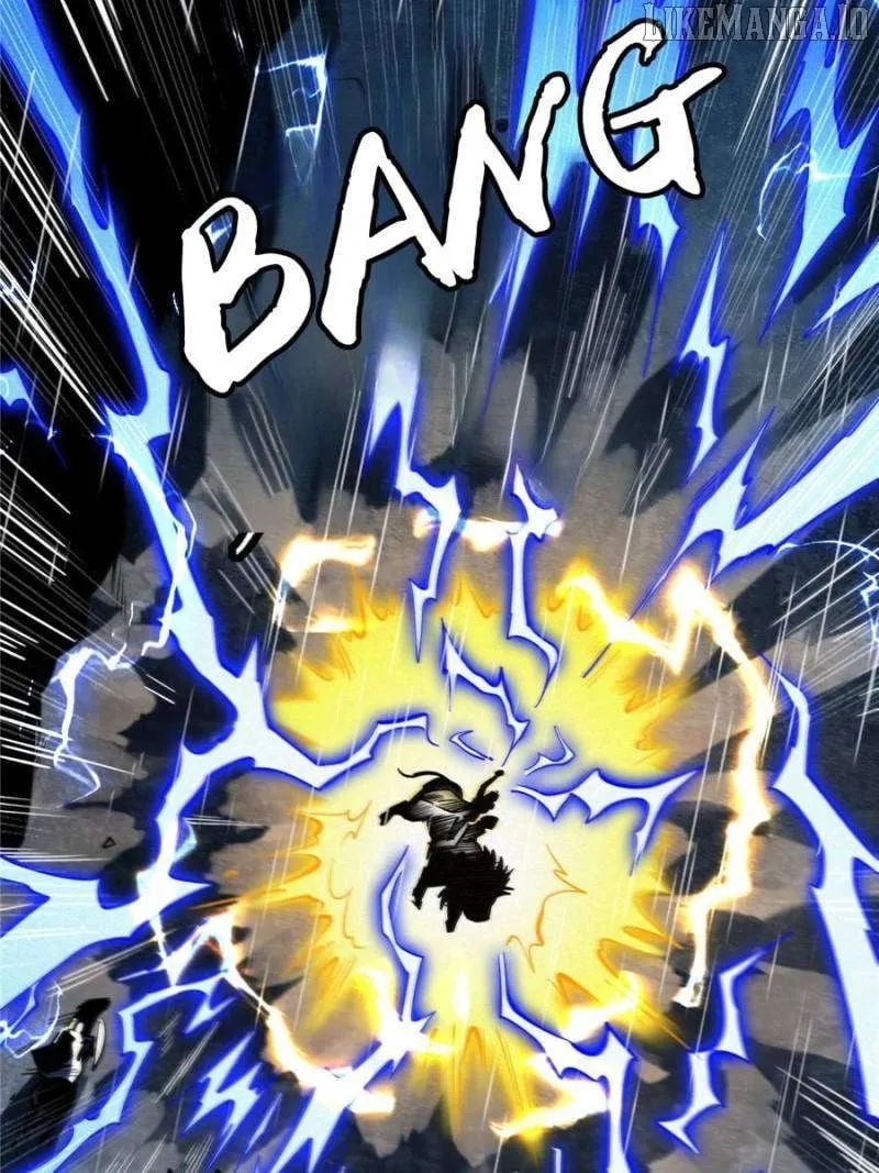 Read Super Gene chapter 361 image 37 on Lezhin