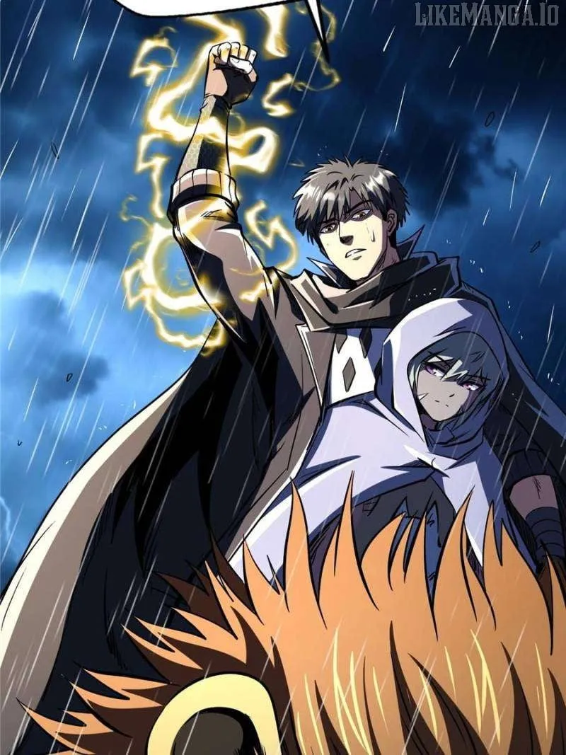 Read Super Gene chapter 361 image 41 on Lezhin