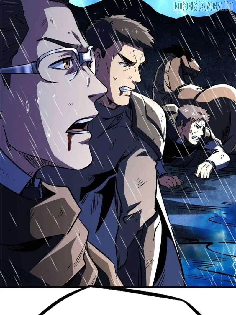 Read Super Gene chapter 361 image 43 on Lezhin