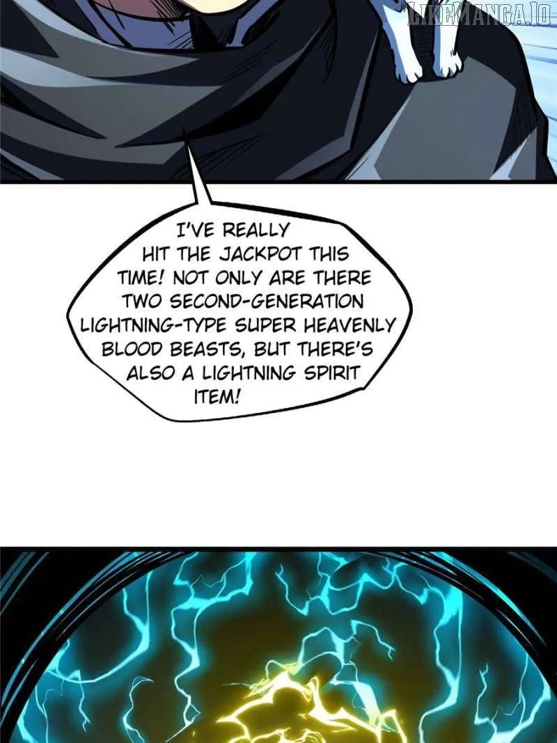 Read Super Gene chapter 361 image 55 on Lezhin