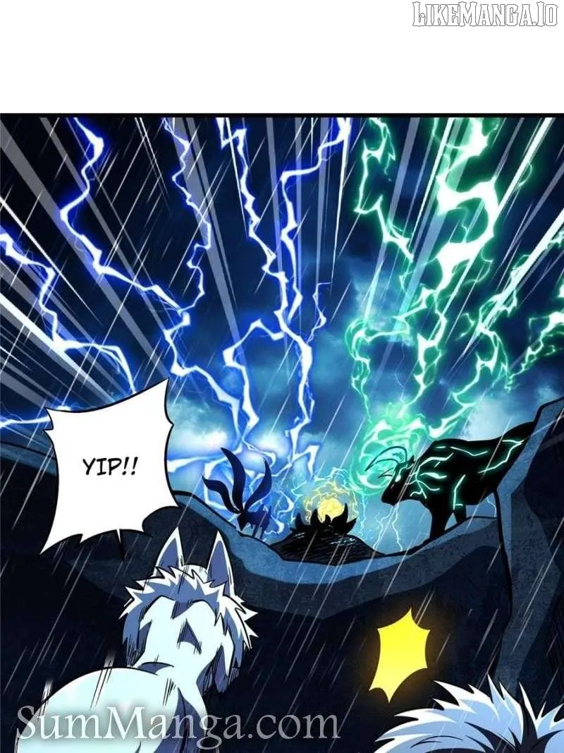 Read Super Gene chapter 361 image 57 on Lezhin