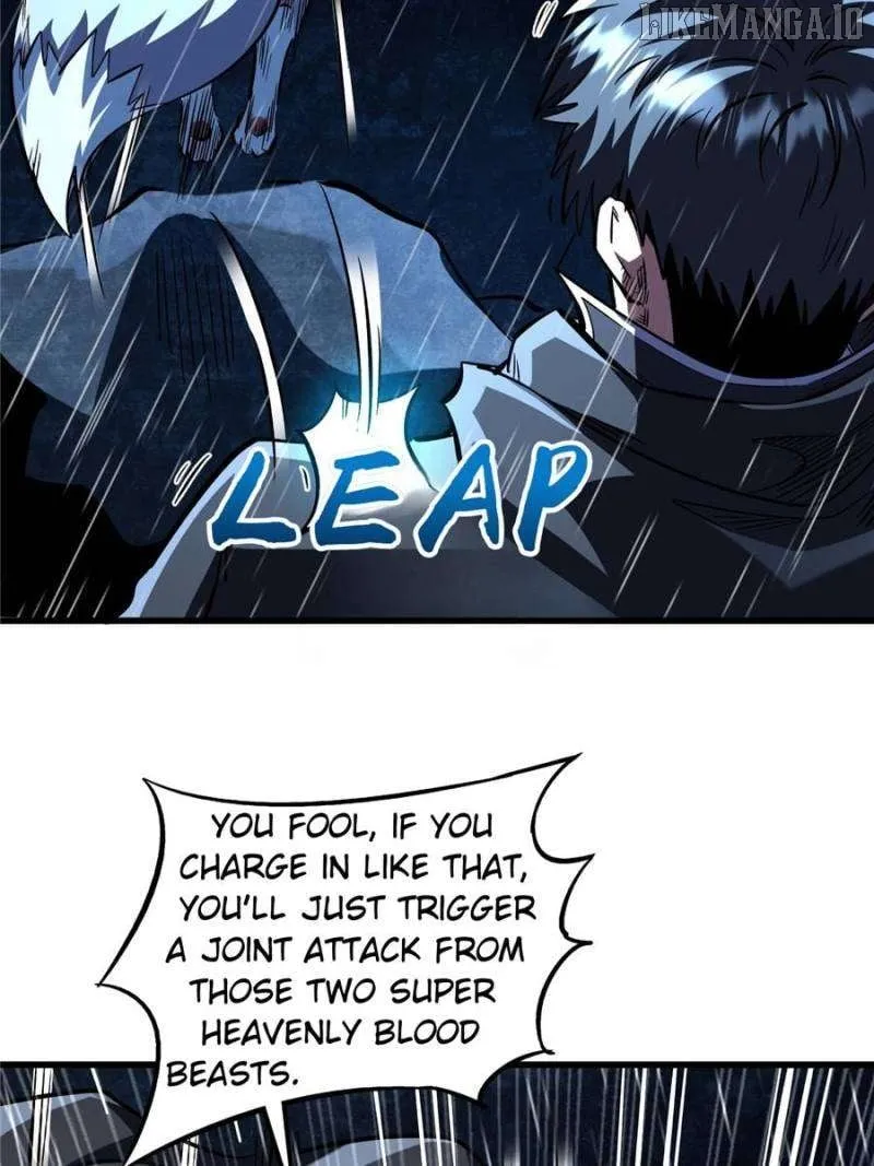 Read Super Gene chapter 361 image 58 on Lezhin