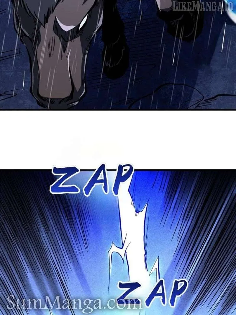 Read Super Gene chapter 361 image 8 on Lezhin