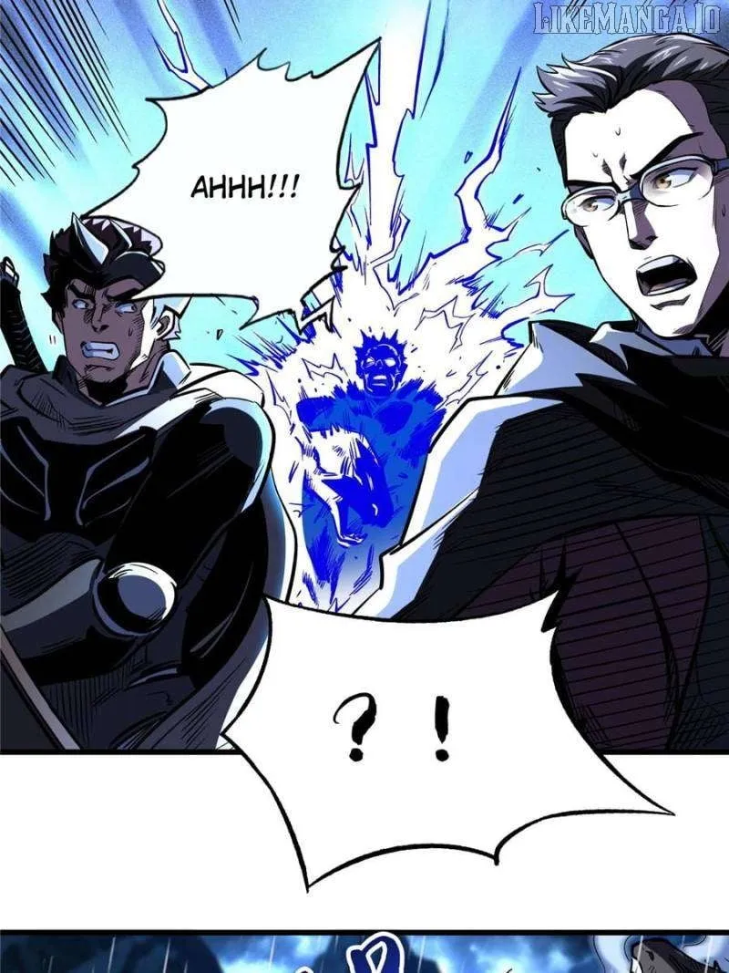 Read Super Gene chapter 361 image 9 on Lezhin