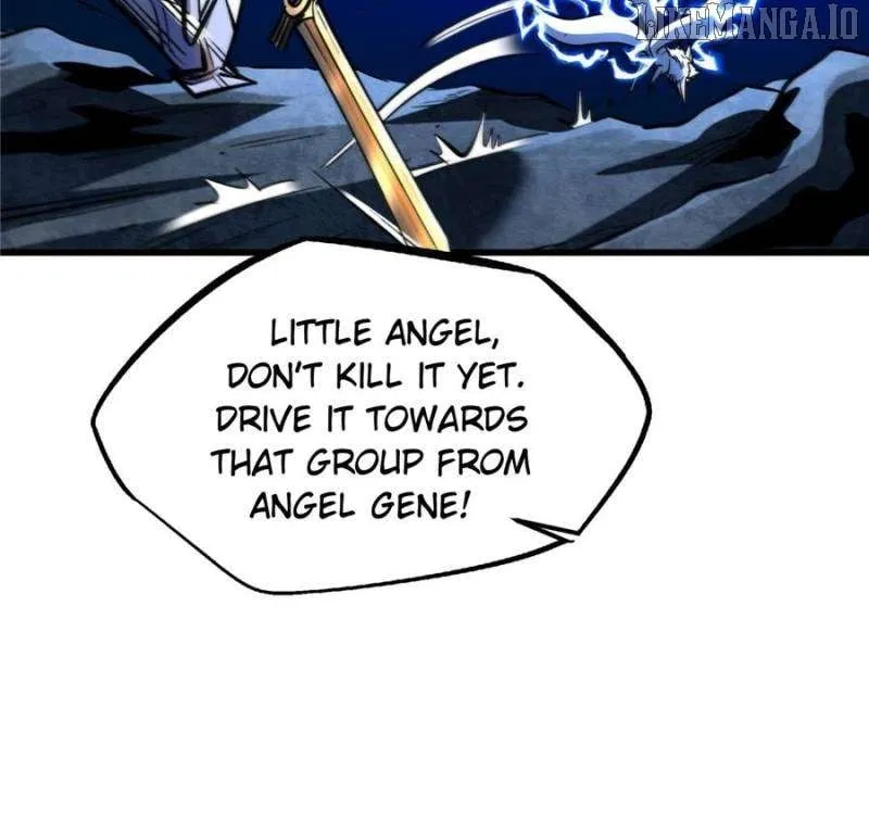 Read Super Gene chapter 362 image 22 on Lezhin