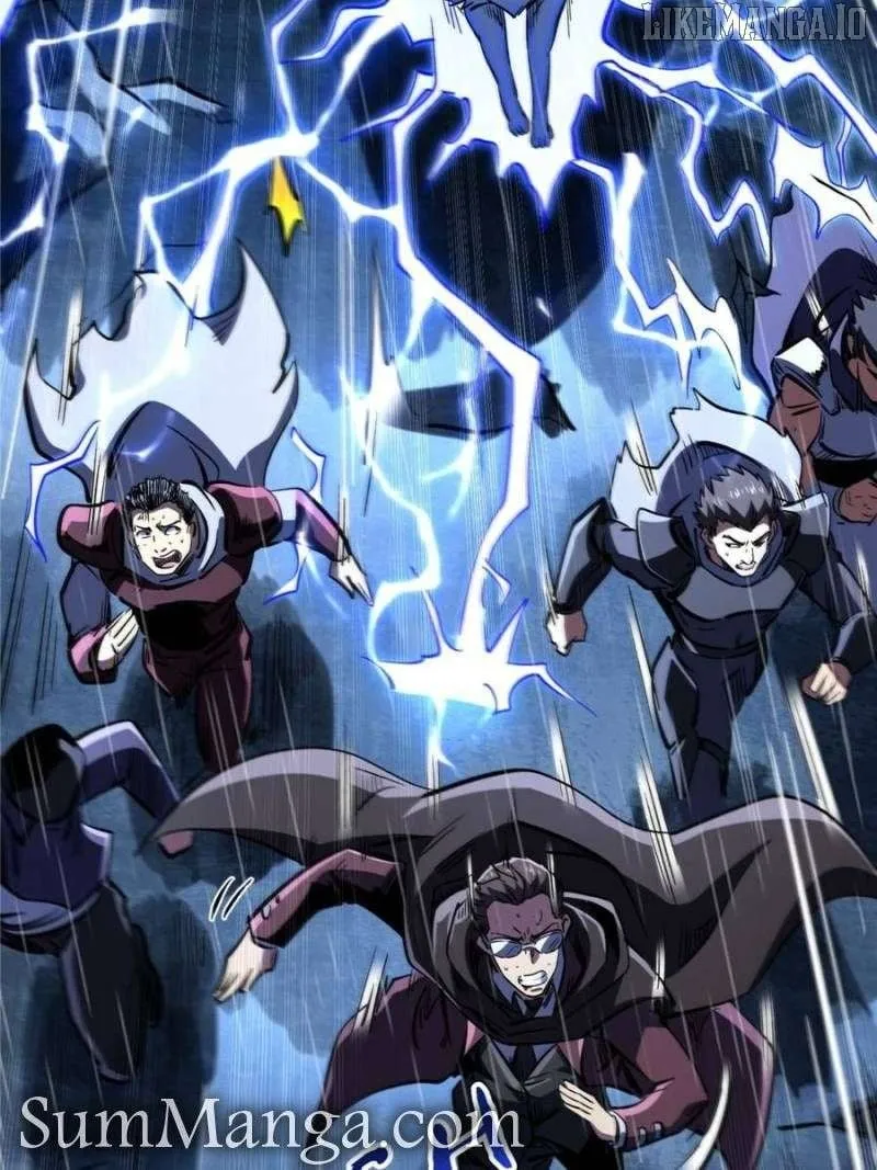 Read Super Gene chapter 362 image 29 on Lezhin