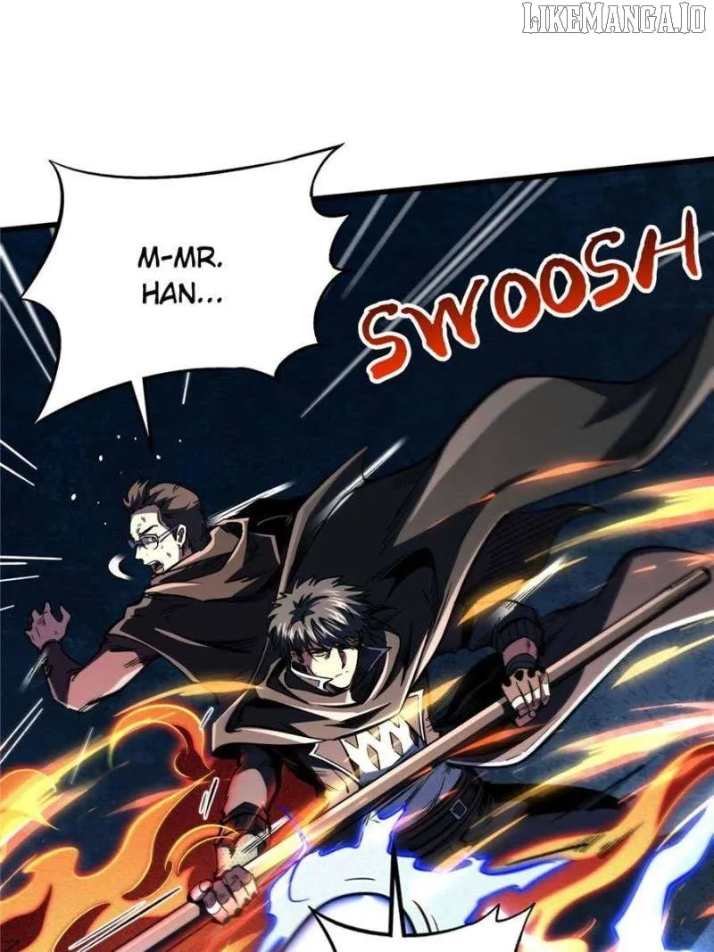 Read Super Gene chapter 362 image 34 on Lezhin