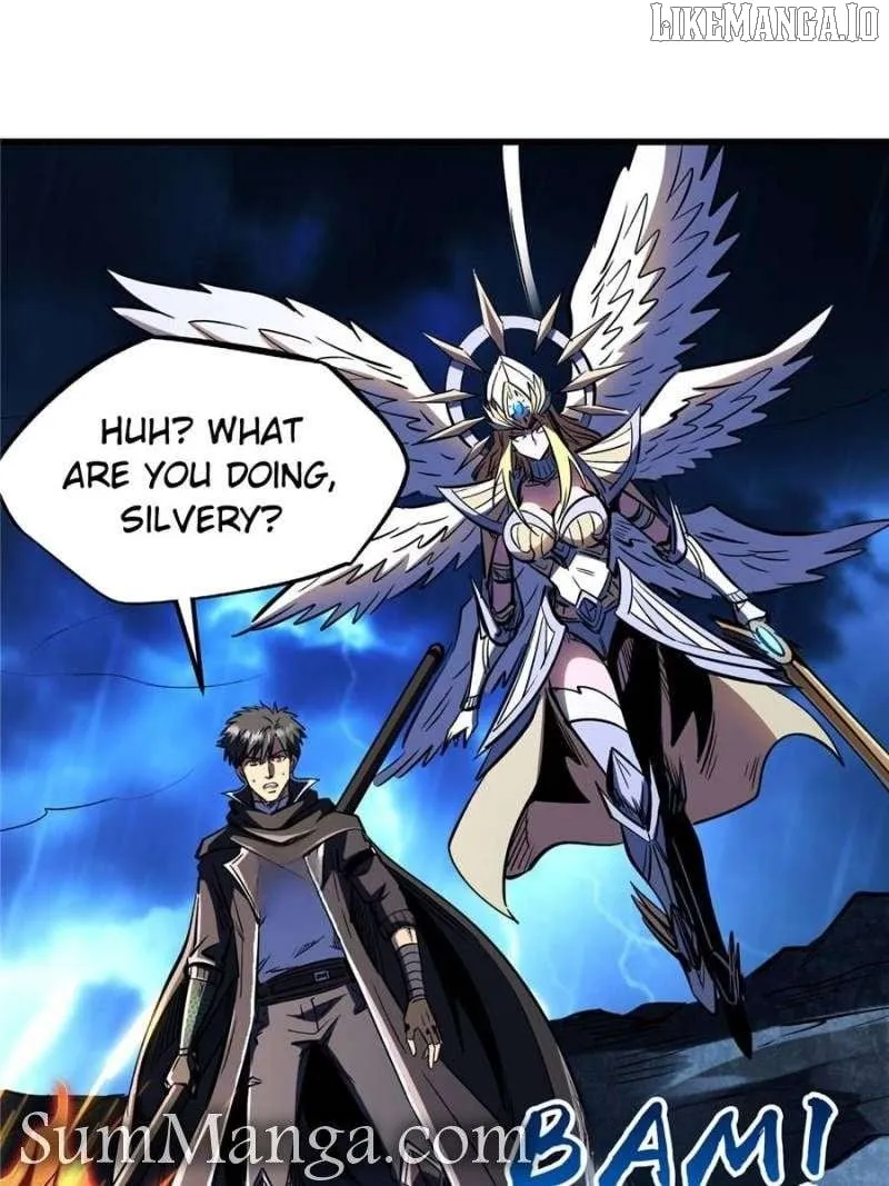 Read Super Gene chapter 362 image 50 on Lezhin