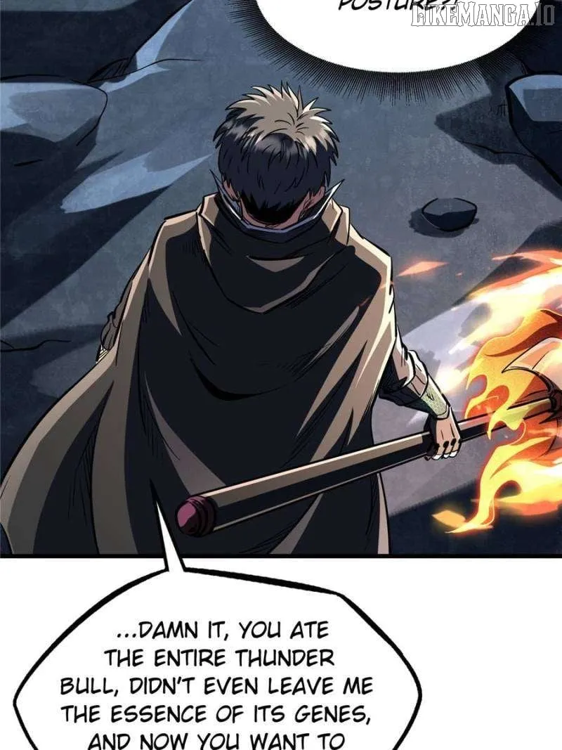 Read Super Gene chapter 362 image 59 on Lezhin