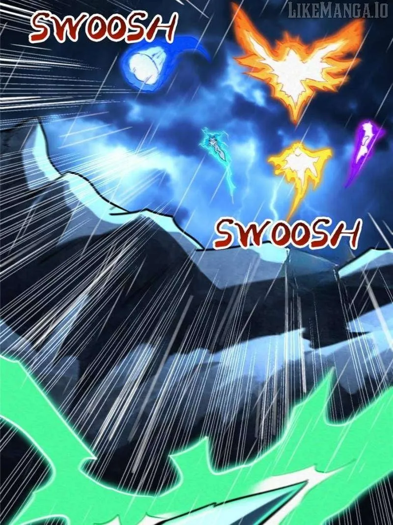 Read Super Gene chapter 362 image 7 on Lezhin