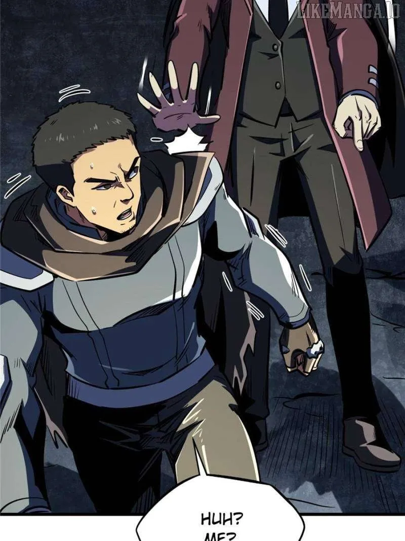 Read Super Gene chapter 363 image 18 on Lezhin