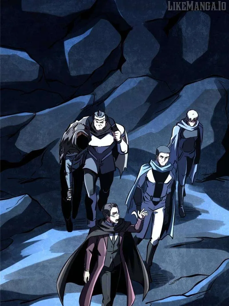 Read Super Gene chapter 363 image 31 on Lezhin