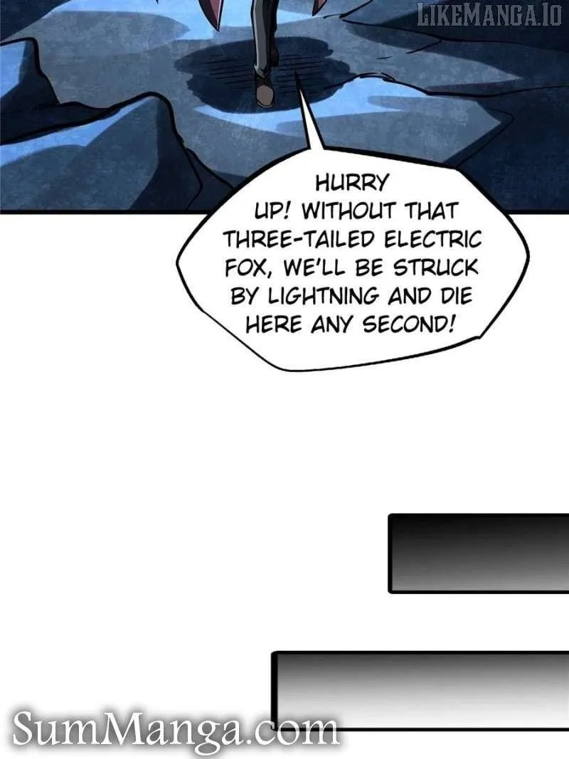 Read Super Gene chapter 363 image 32 on Lezhin