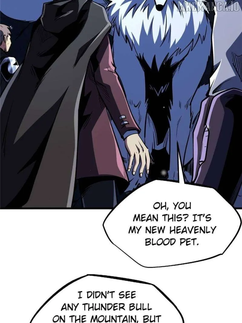 Read Super Gene chapter 363 image 8 on Lezhin
