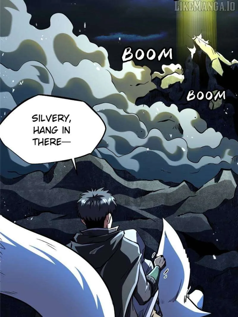 Read Super Gene chapter 364 image 28 on Lezhin