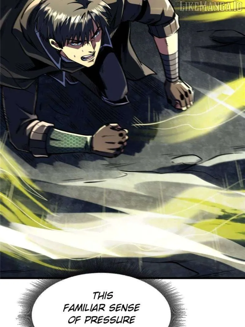 Read Super Gene chapter 364 image 33 on Lezhin