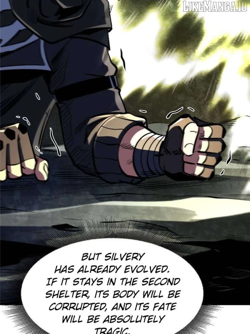 Read Super Gene chapter 364 image 41 on Lezhin