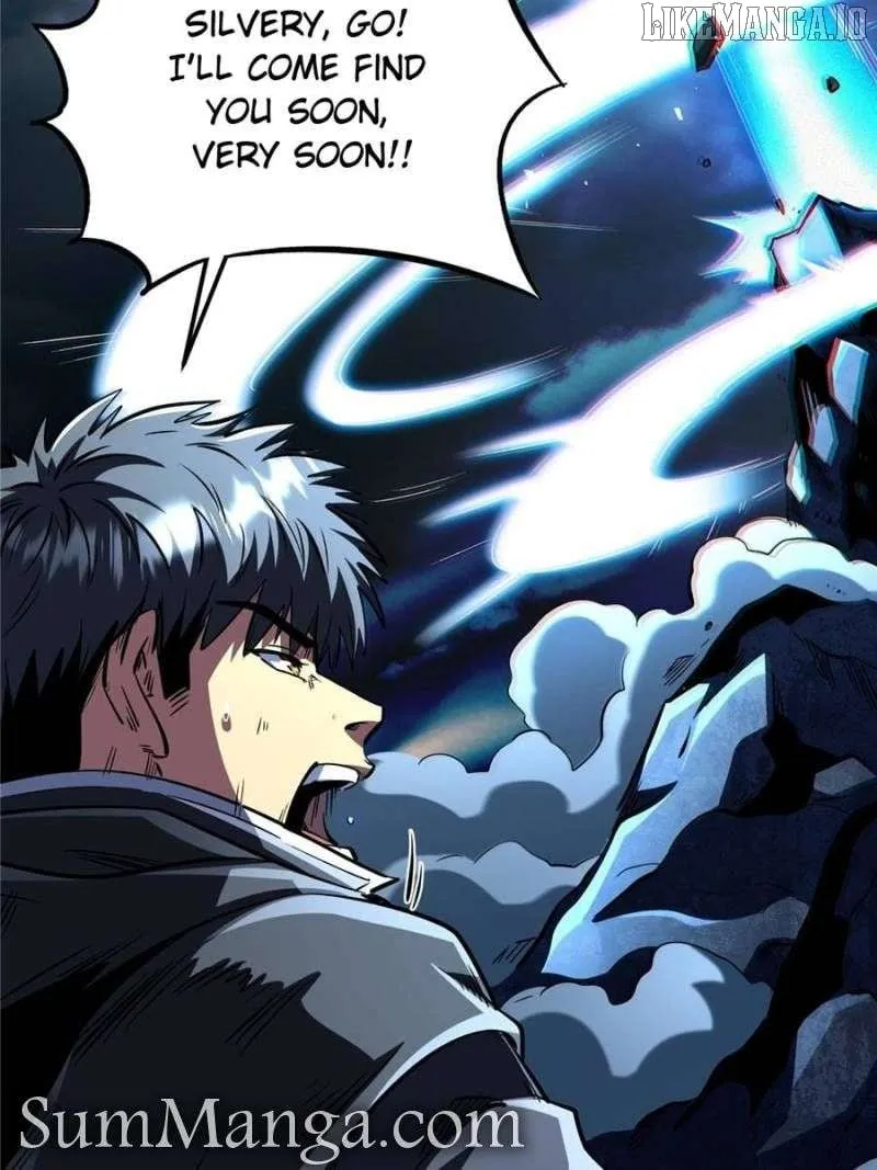 Read Super Gene chapter 364 image 44 on Lezhin
