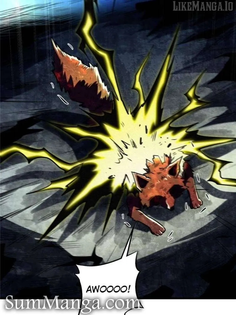 Read Super Gene chapter 364 image 6 on Lezhin