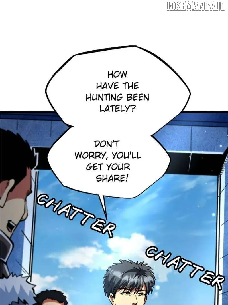 Read Super Gene chapter 365.1 image 27 on Lezhin