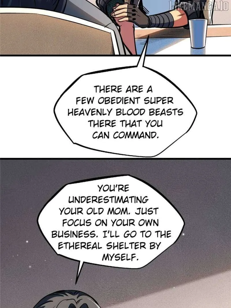 Read Super Gene chapter 365 image 13 on Lezhin