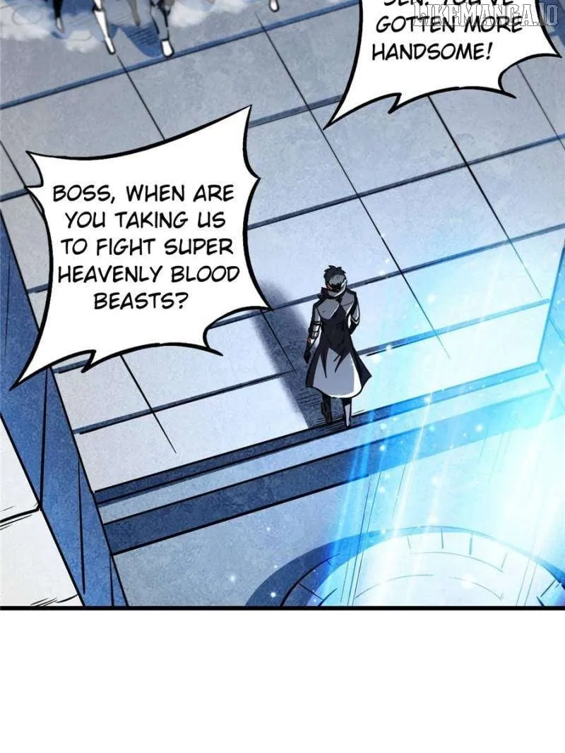 Read Super Gene chapter 365 image 26 on Lezhin