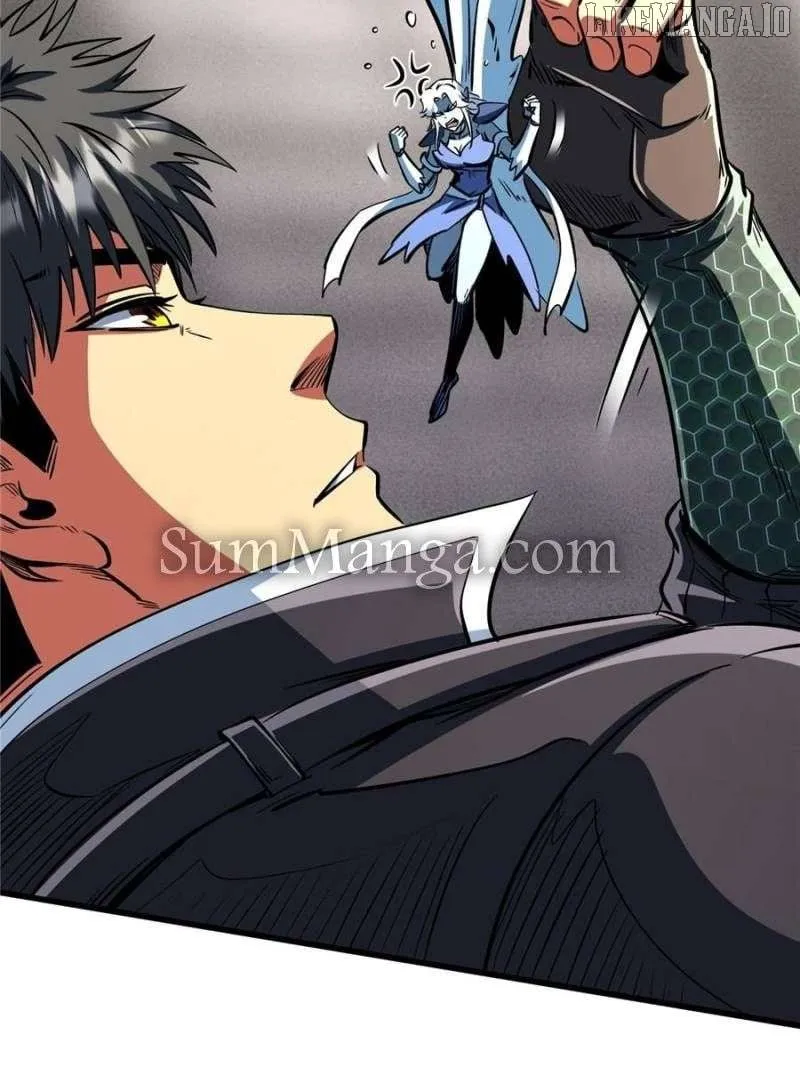 Read Super Gene chapter 365 image 38 on Lezhin
