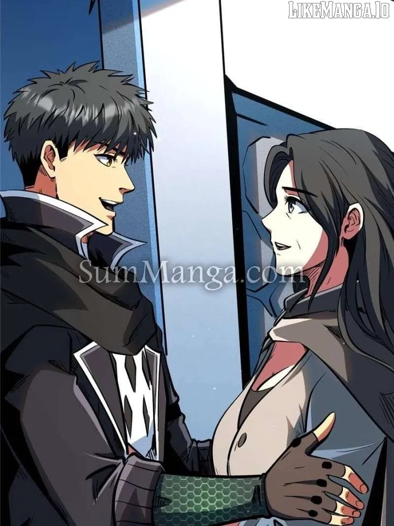 Read Super Gene chapter 365 image 5 on Lezhin