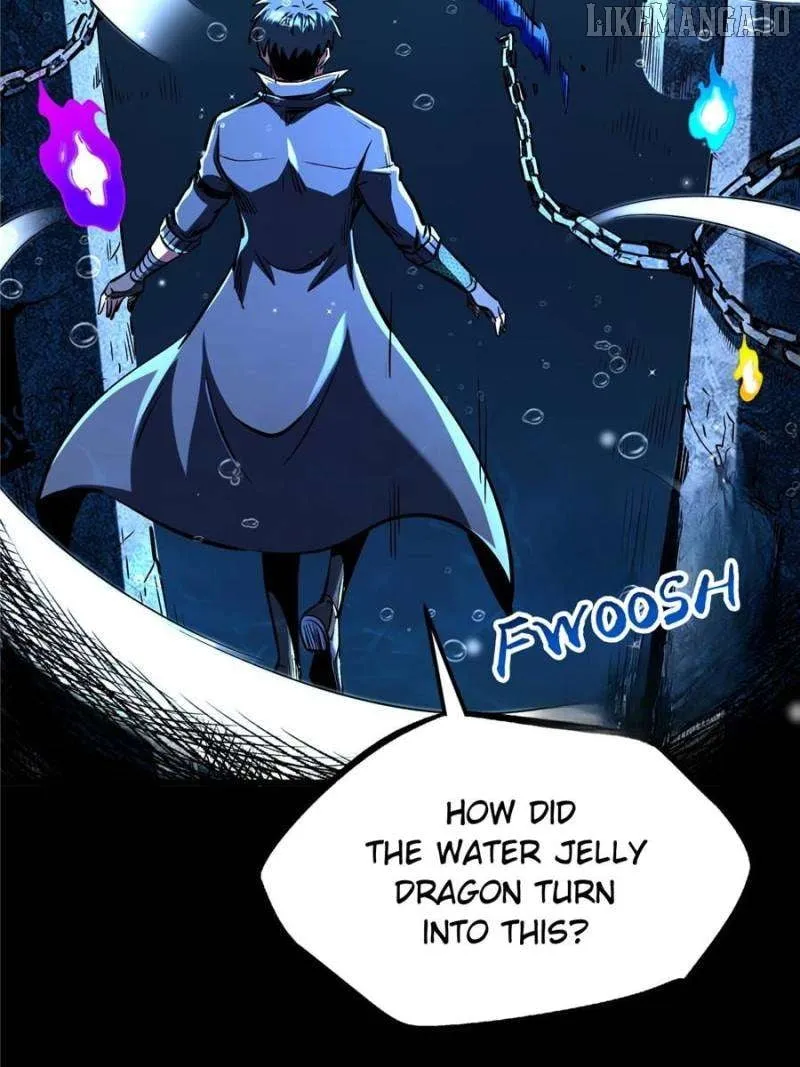 Read Super Gene chapter 366 image 11 on Lezhin