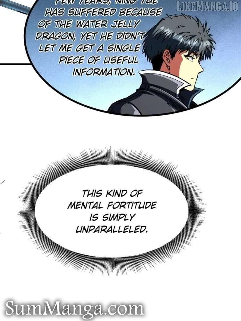 Read Super Gene chapter 366 image 16 on Lezhin