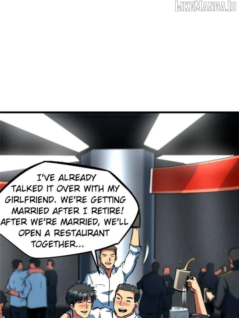 Read Super Gene chapter 366 image 24 on Lezhin